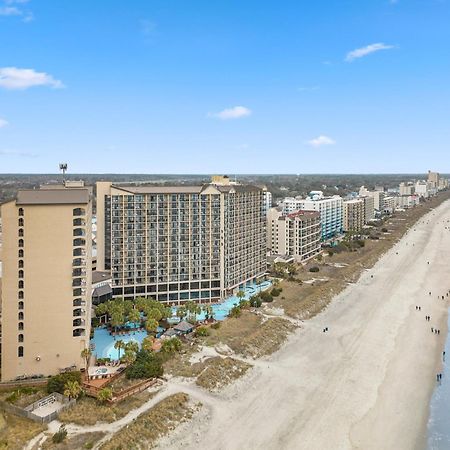 Luxury Ocean Front By Barefoot Landing Lejlighed Myrtle Beach Eksteriør billede