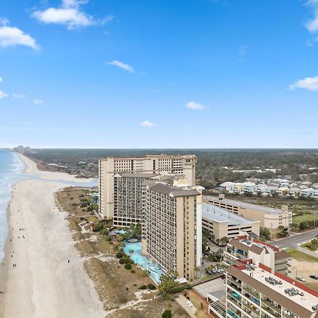 Luxury Ocean Front By Barefoot Landing Lejlighed Myrtle Beach Eksteriør billede