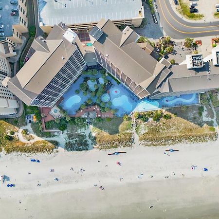 Luxury Ocean Front By Barefoot Landing Lejlighed Myrtle Beach Eksteriør billede
