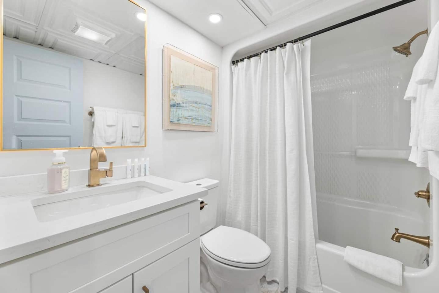 Luxury Ocean Front By Barefoot Landing Lejlighed Myrtle Beach Eksteriør billede