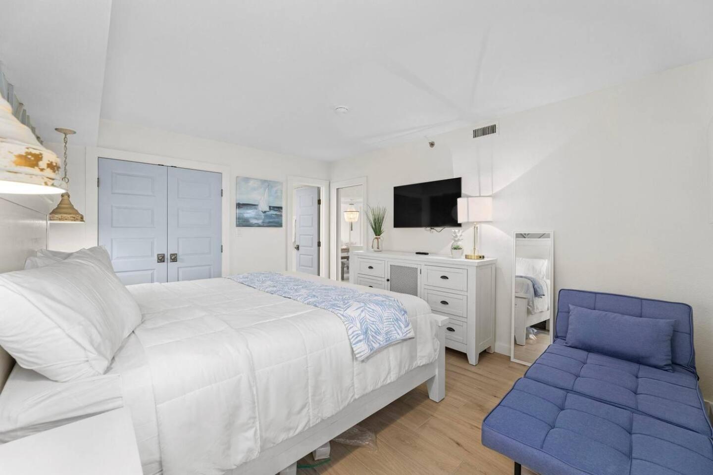 Luxury Ocean Front By Barefoot Landing Lejlighed Myrtle Beach Eksteriør billede