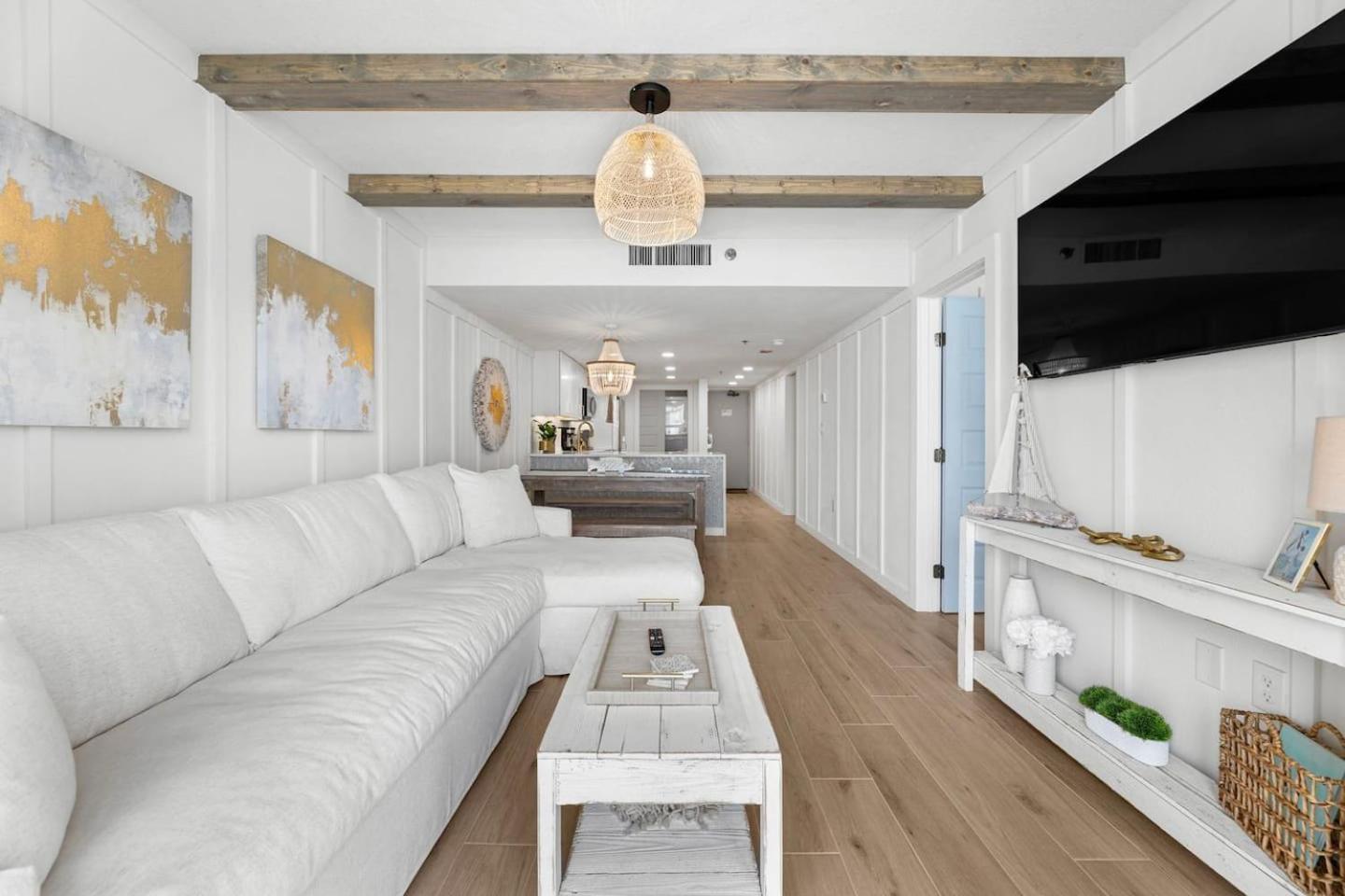 Luxury Ocean Front By Barefoot Landing Lejlighed Myrtle Beach Eksteriør billede
