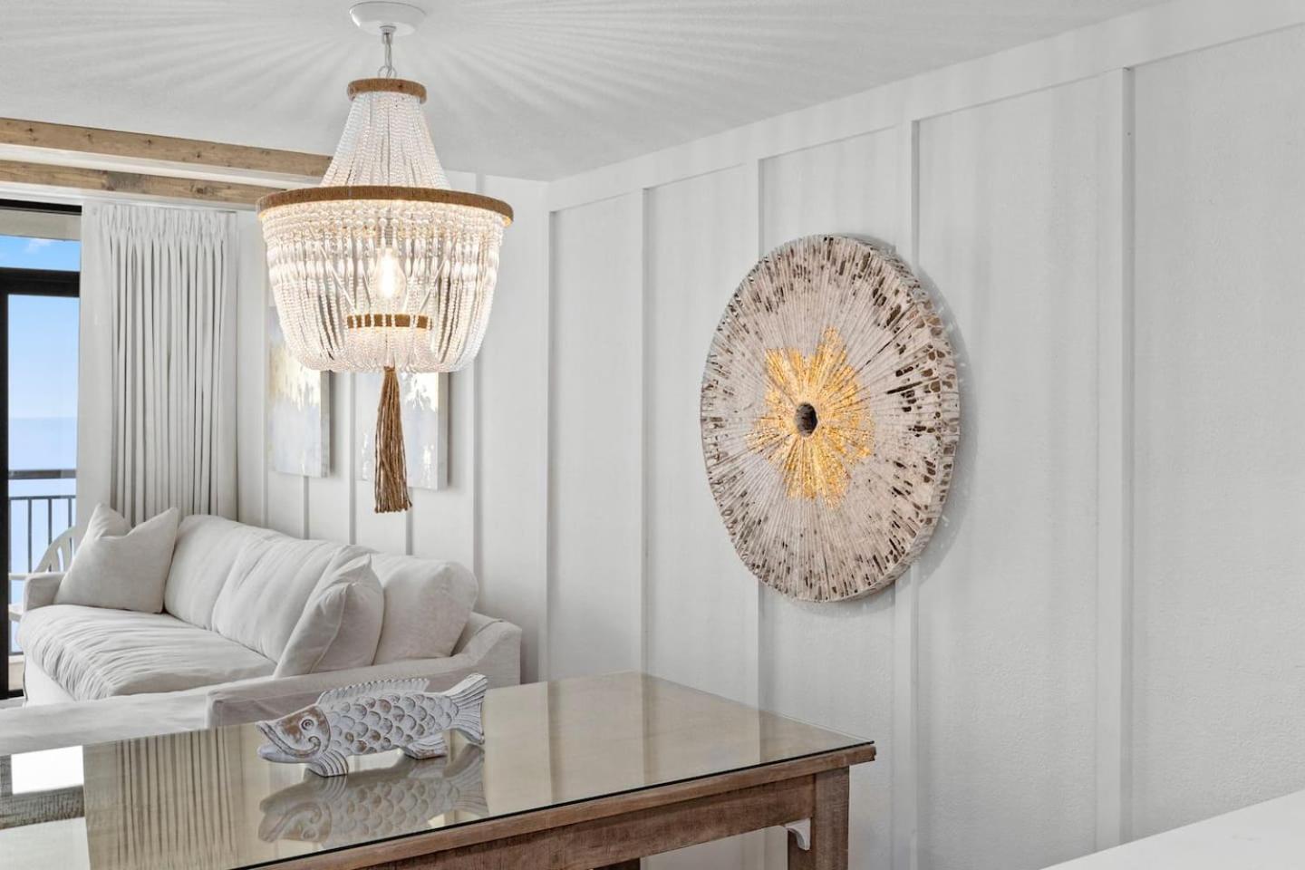 Luxury Ocean Front By Barefoot Landing Lejlighed Myrtle Beach Eksteriør billede