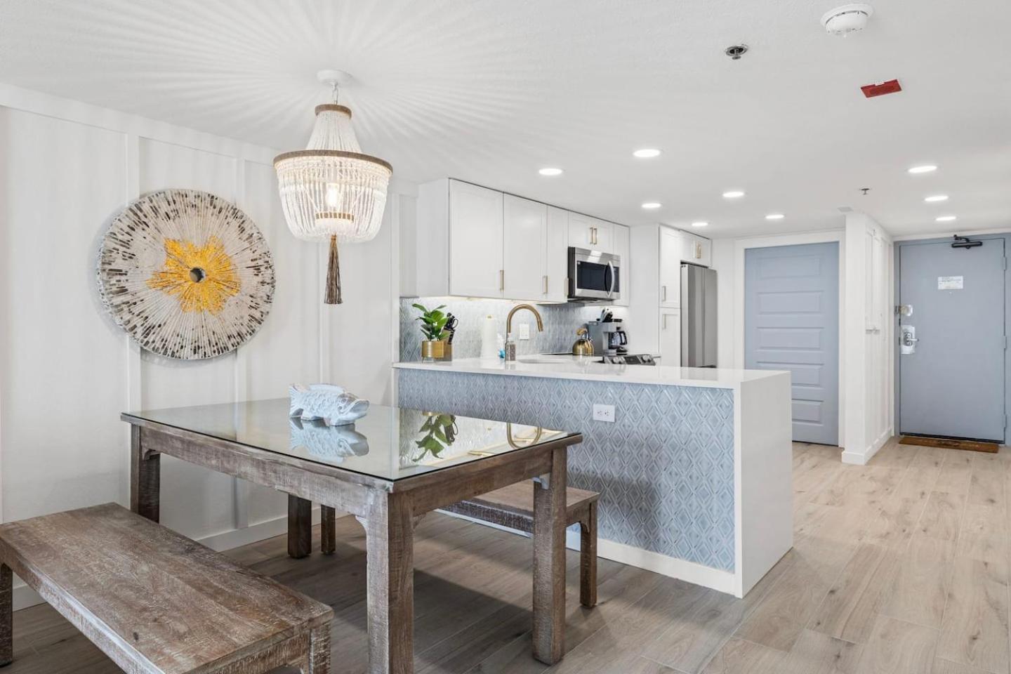 Luxury Ocean Front By Barefoot Landing Lejlighed Myrtle Beach Eksteriør billede