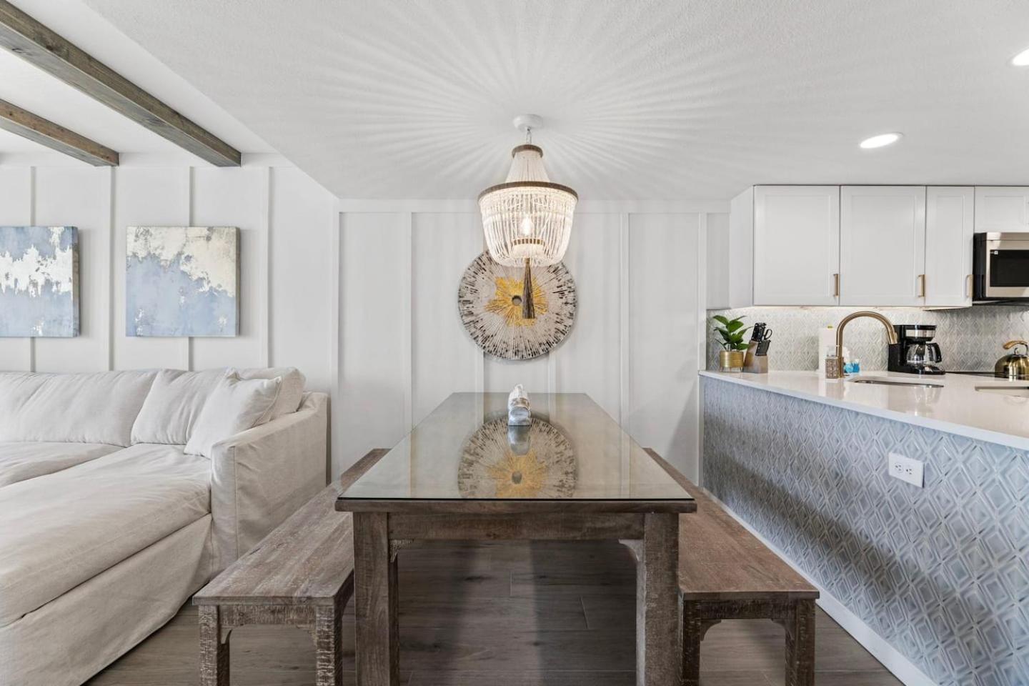 Luxury Ocean Front By Barefoot Landing Lejlighed Myrtle Beach Eksteriør billede