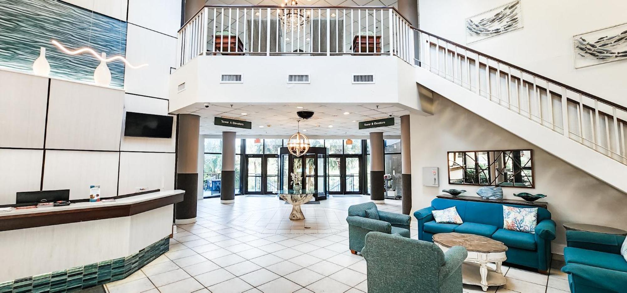 Luxury Ocean Front By Barefoot Landing Lejlighed Myrtle Beach Eksteriør billede