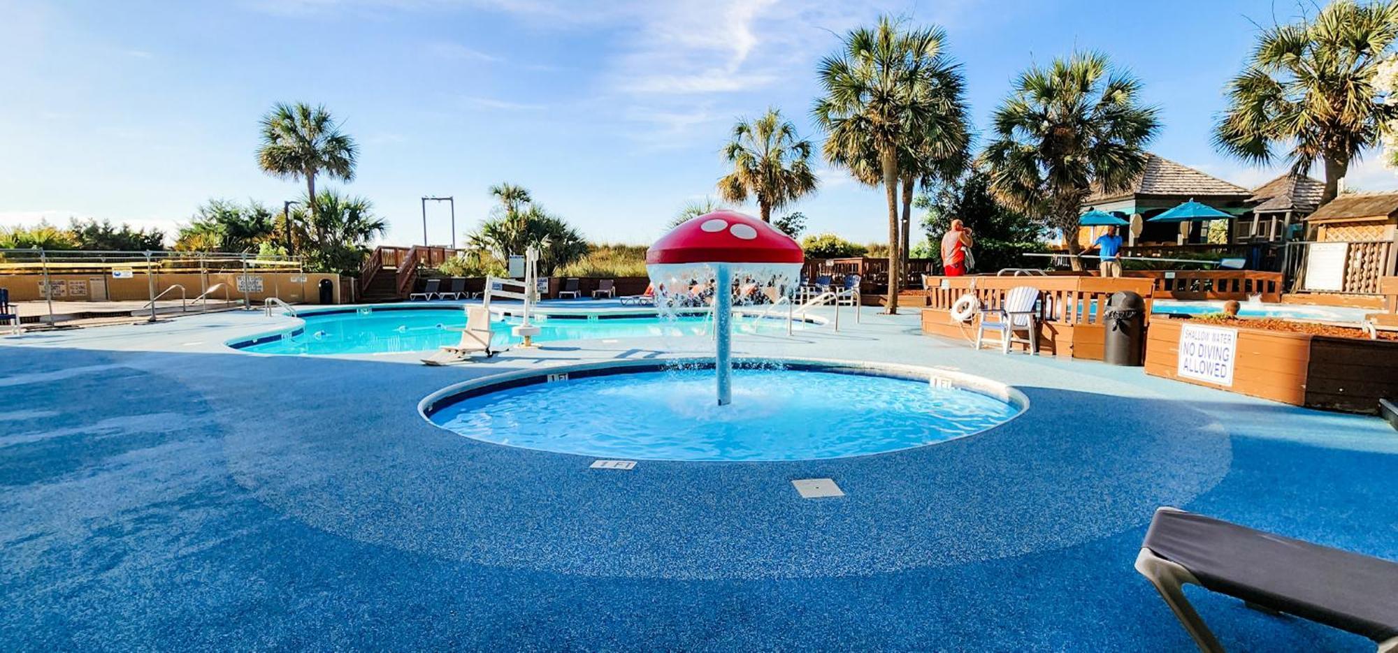 Luxury Ocean Front By Barefoot Landing Lejlighed Myrtle Beach Eksteriør billede