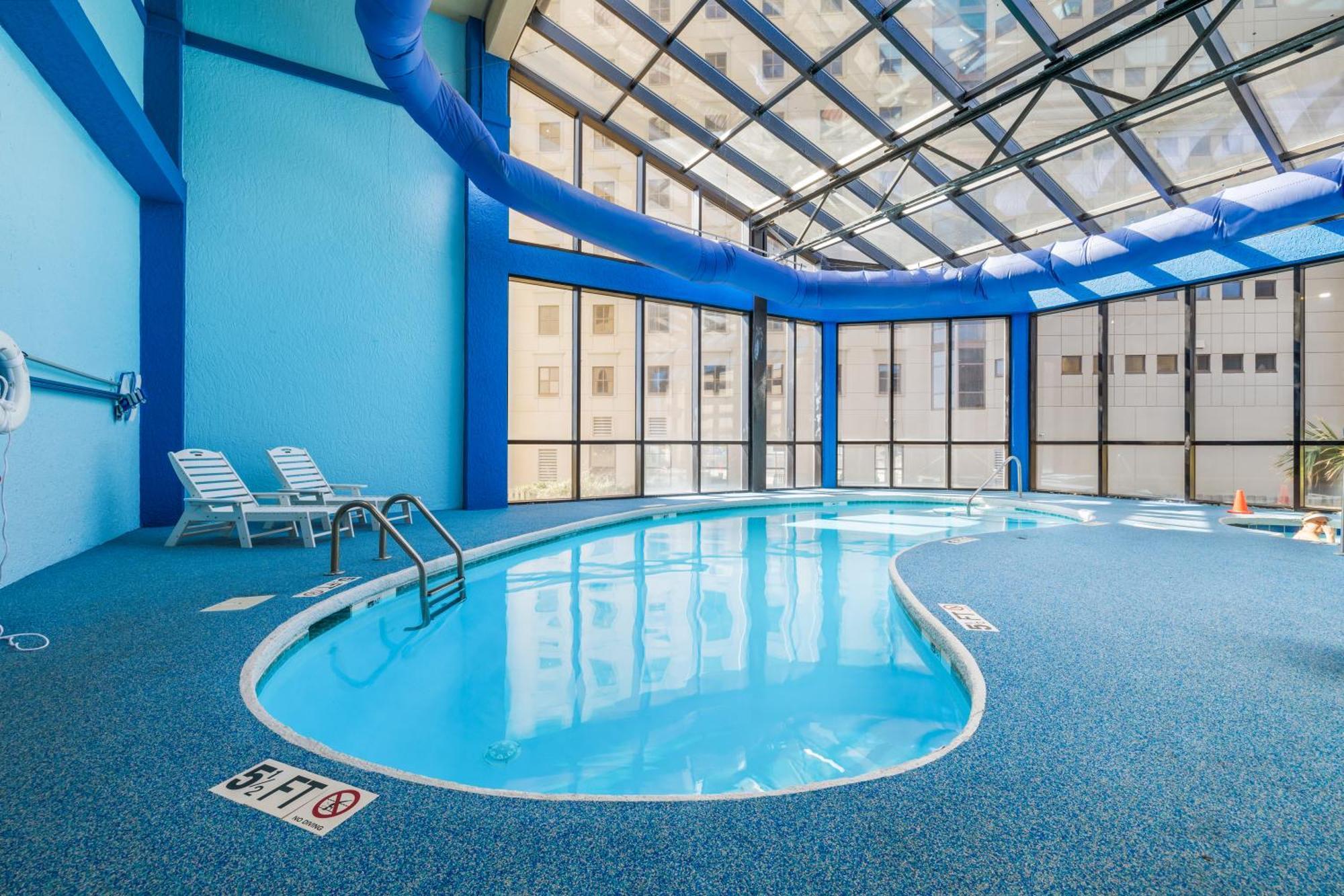 Luxury Ocean Front By Barefoot Landing Lejlighed Myrtle Beach Eksteriør billede
