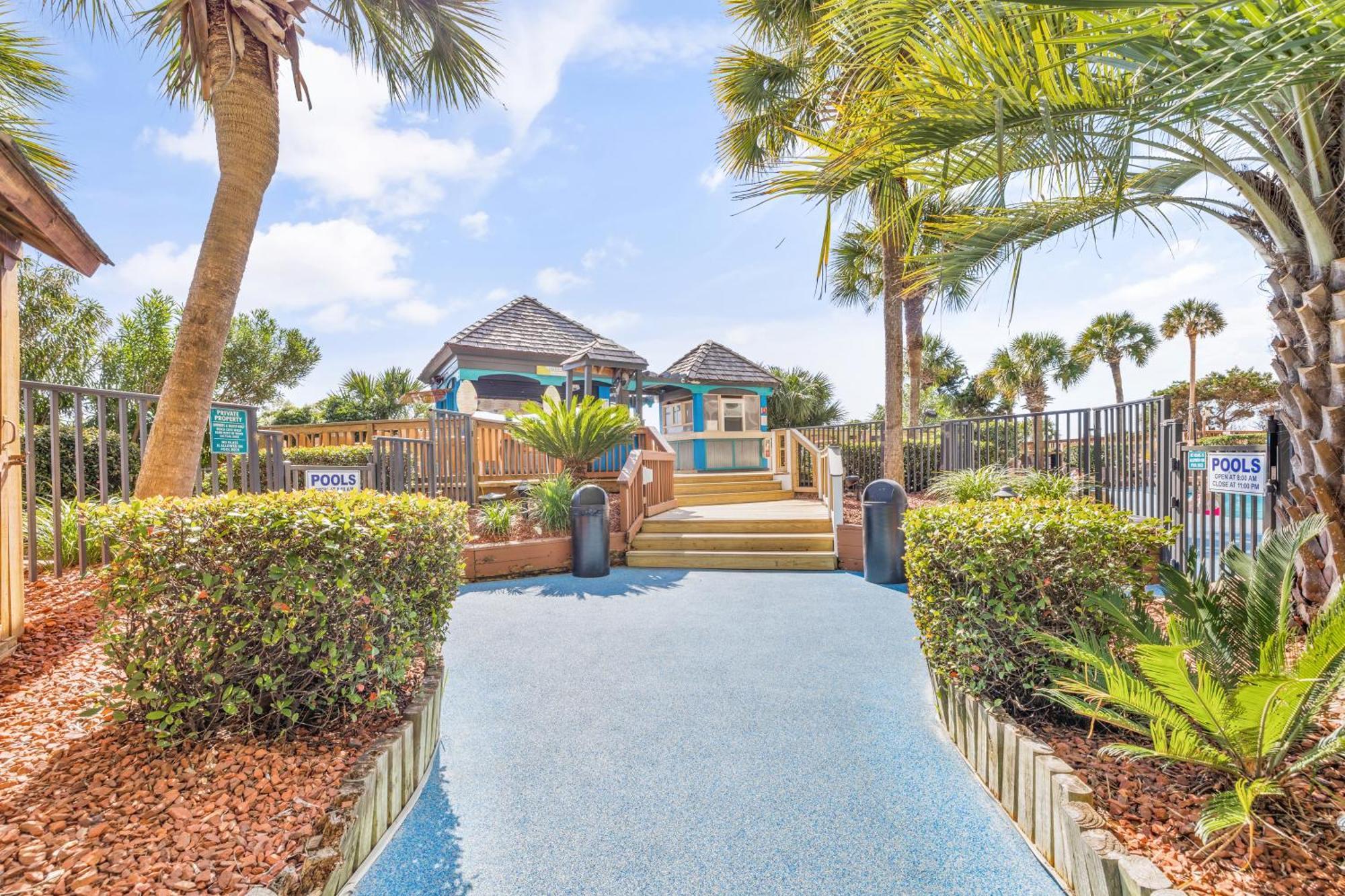 Luxury Ocean Front By Barefoot Landing Lejlighed Myrtle Beach Eksteriør billede