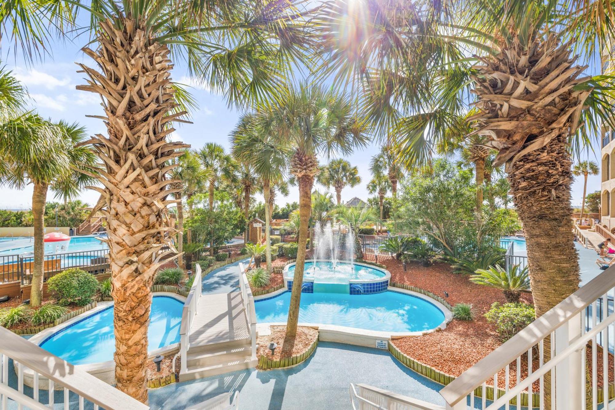 Luxury Ocean Front By Barefoot Landing Lejlighed Myrtle Beach Eksteriør billede